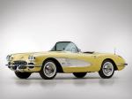 Chevrolet Corvette 1958 года